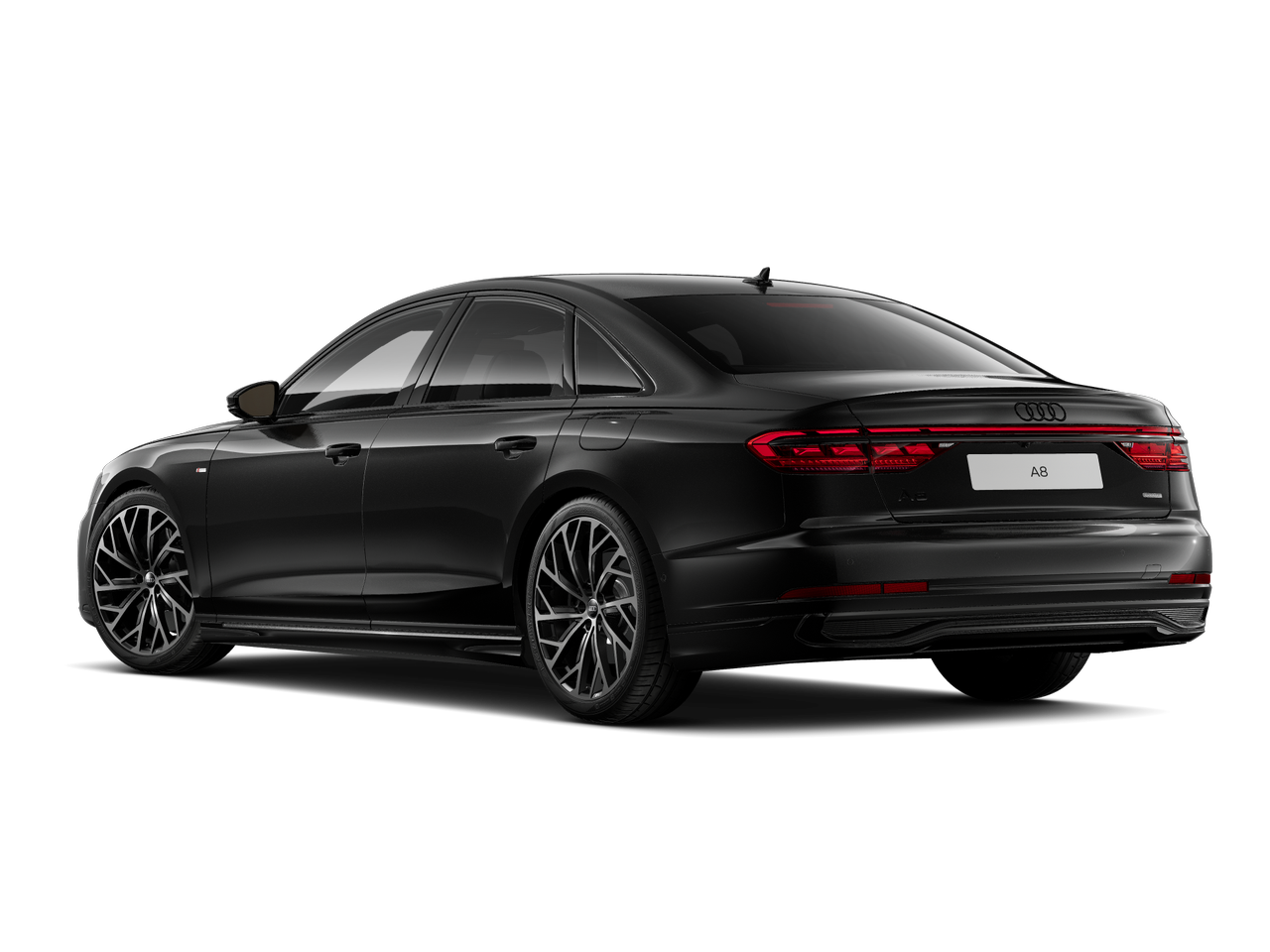 Bild eines A8 60 TFSI e quattro