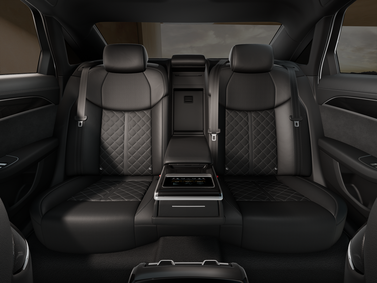 Bild eines A8 60 TFSI e quattro