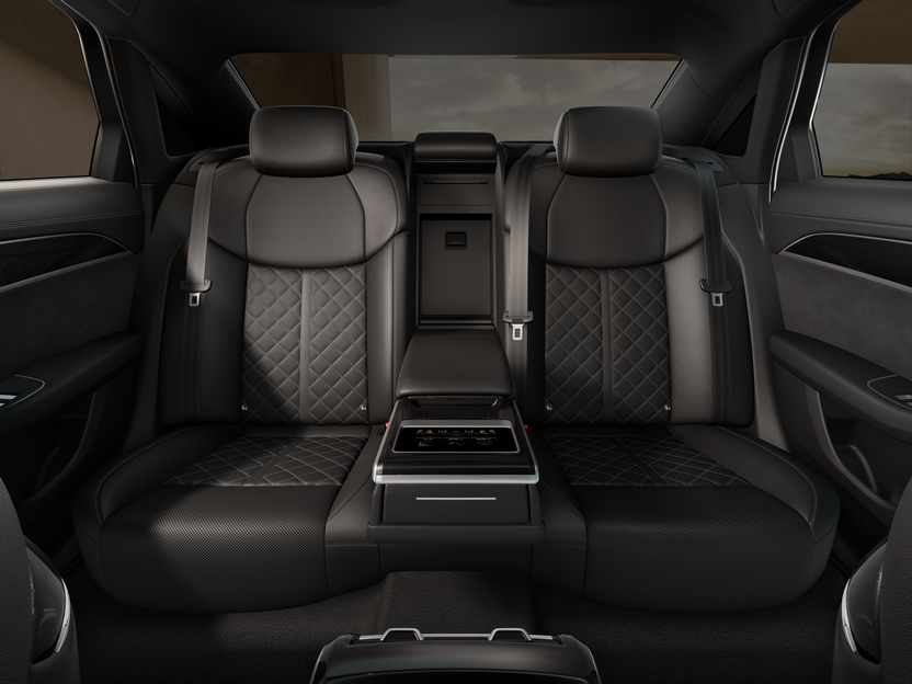 Bild eines A8 60 TFSI e quattro