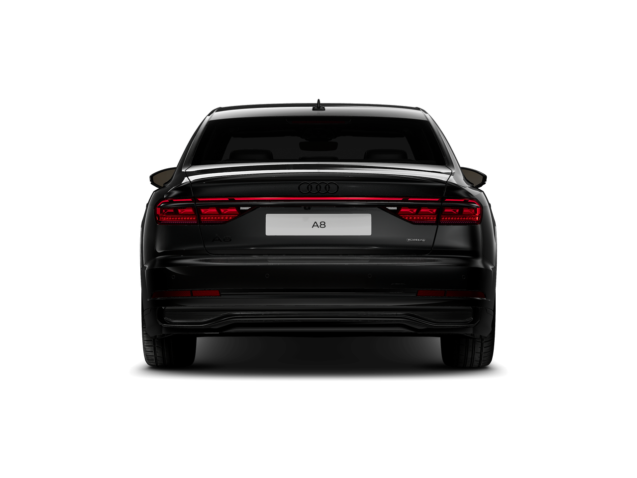 Bild eines A8 60 TFSI e quattro