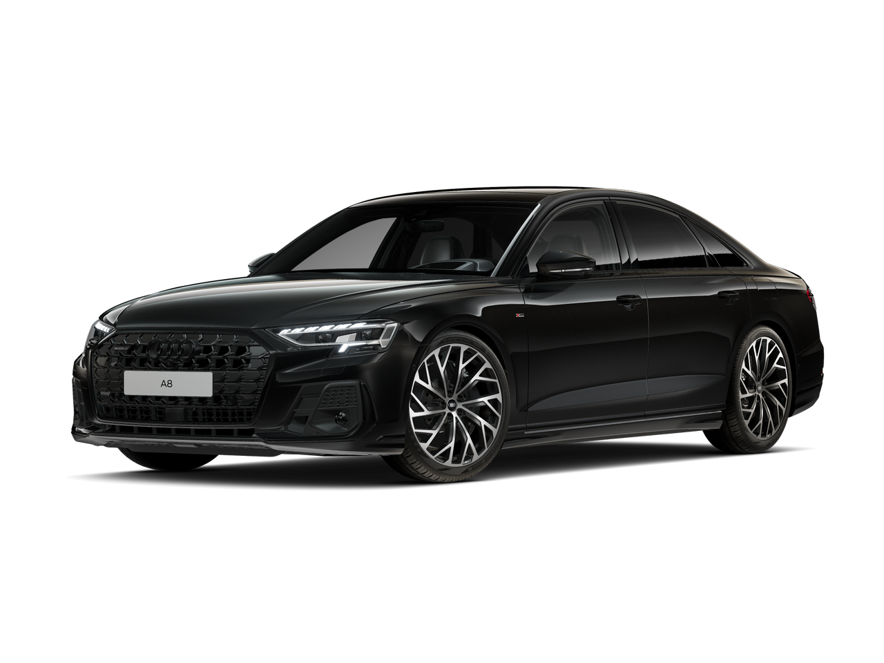 Bild eines A8 60 TFSI e quattro