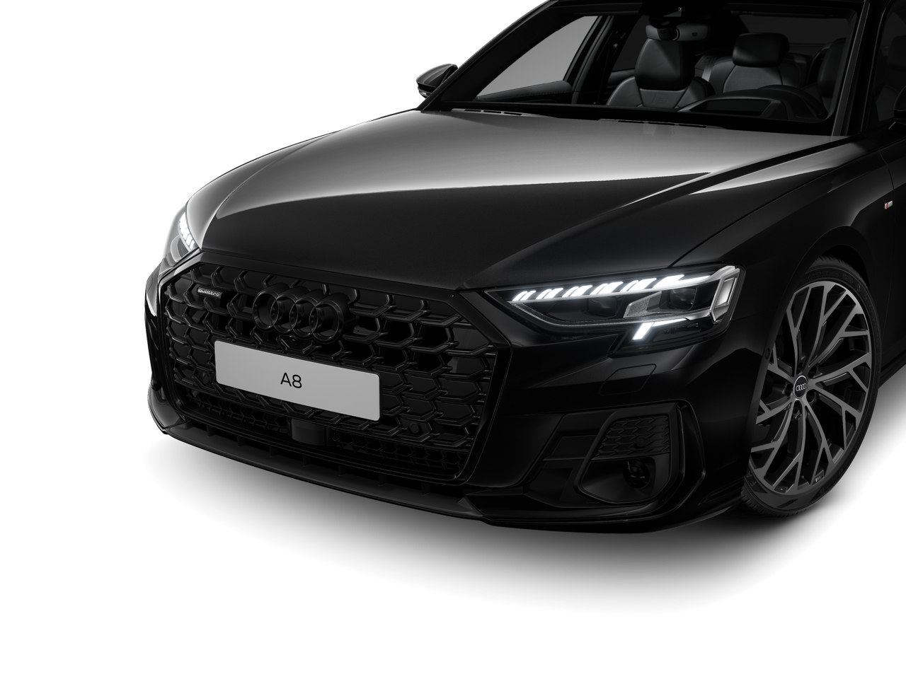 Bild eines A8 60 TFSI e quattro