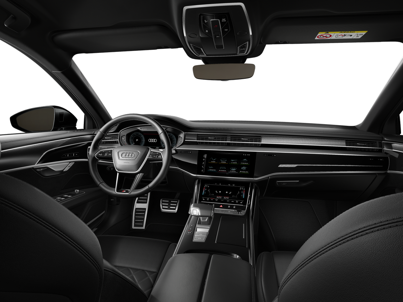 Bild eines A8 60 TFSI e quattro