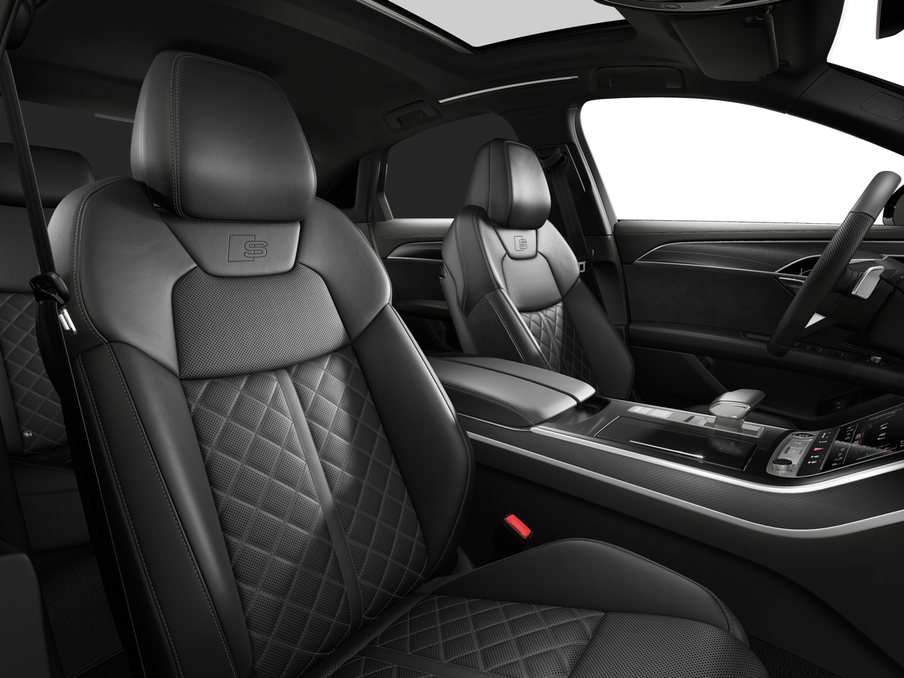 Bild eines A8 60 TFSI e quattro
