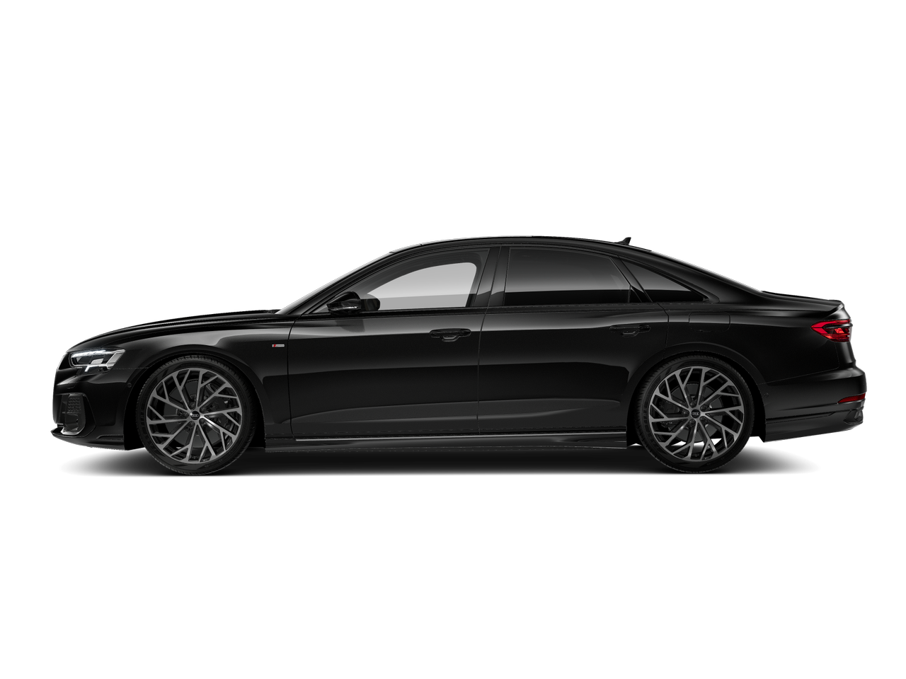 Bild eines A8 60 TFSI e quattro