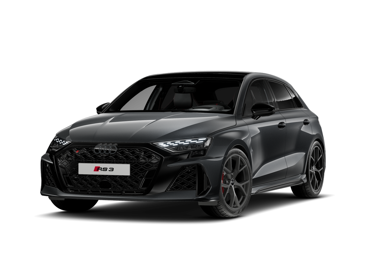 Bild eines RS 3 Sportback