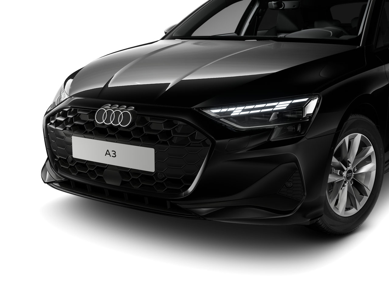 Bild eines A3 Sportback 30 TFSI