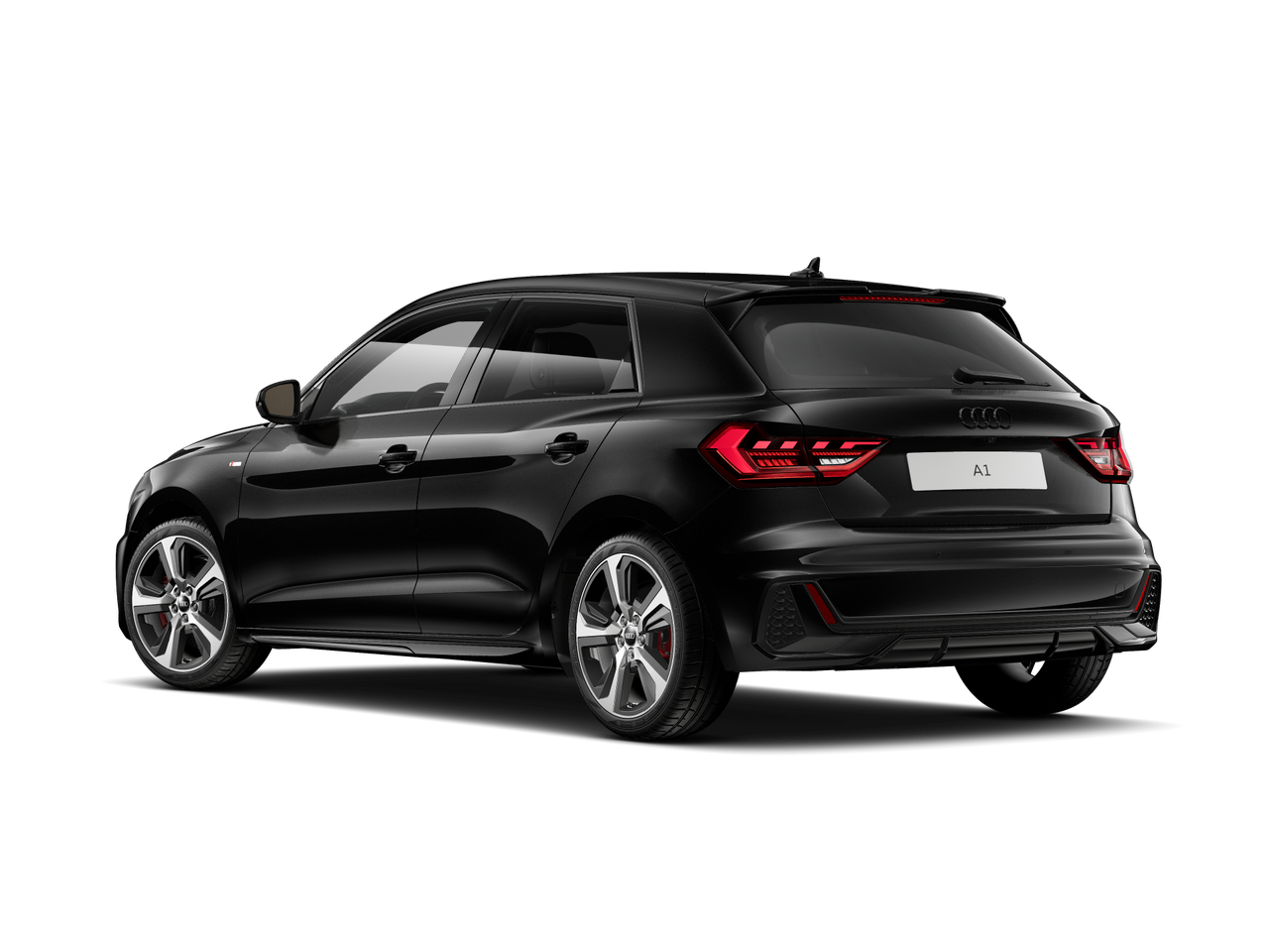 Bild eines A1 Sportback 30 TFSI S line