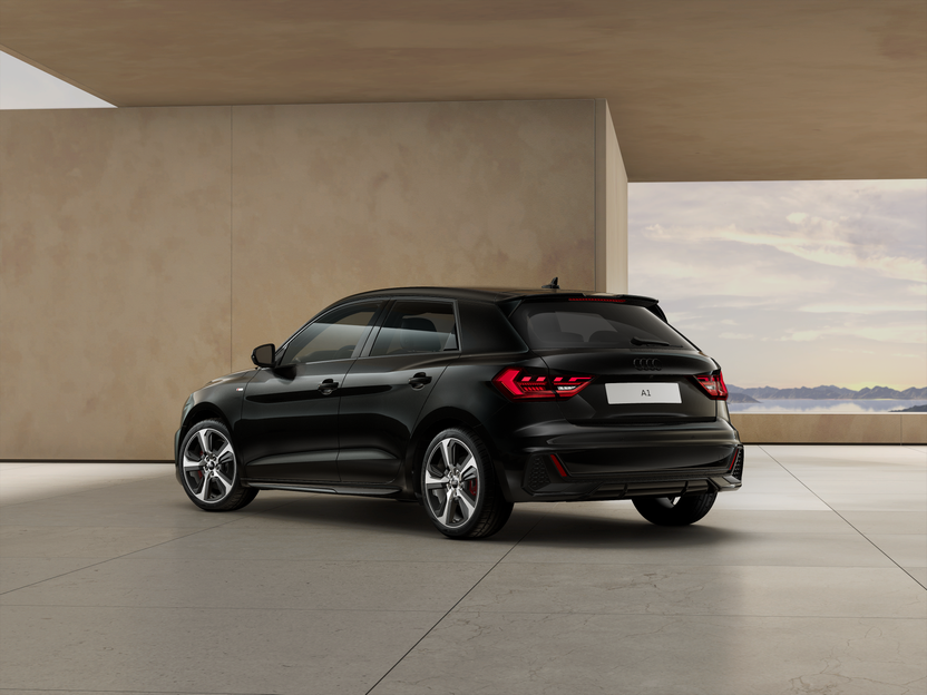 Bild eines A1 Sportback 30 TFSI S line
