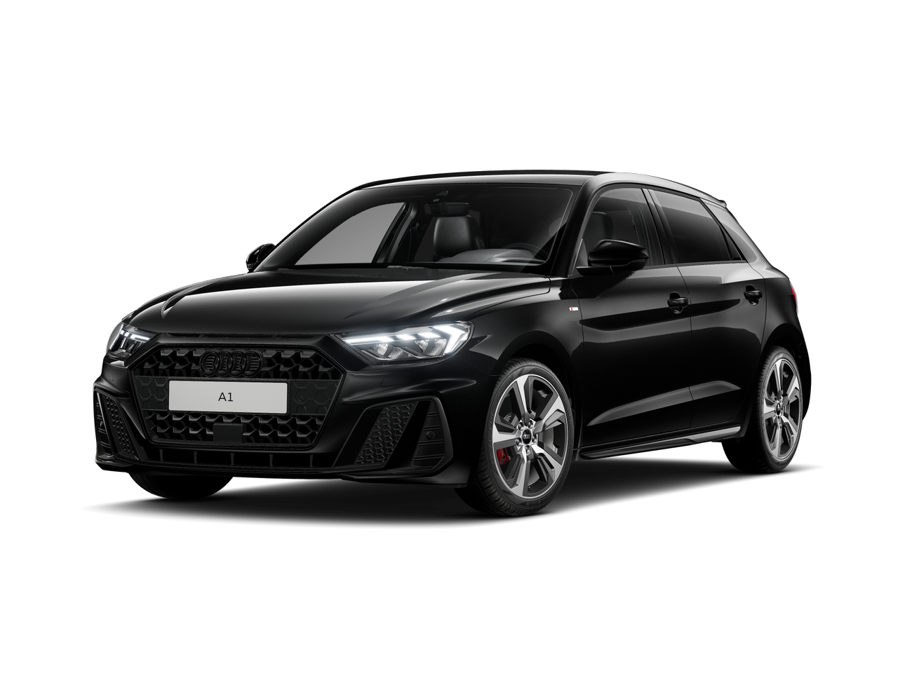 Bild eines A1 Sportback 30 TFSI S line