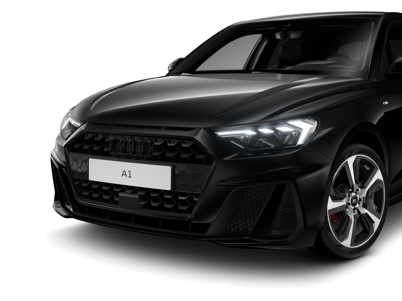 Bild eines A1 Sportback 30 TFSI S line