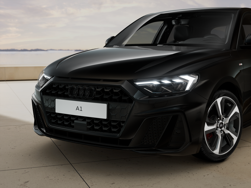 Bild eines A1 Sportback 30 TFSI S line