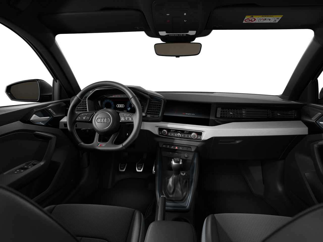Bild eines A1 Sportback 30 TFSI S line