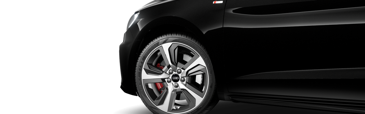 Bild eines A1 Sportback 30 TFSI S line