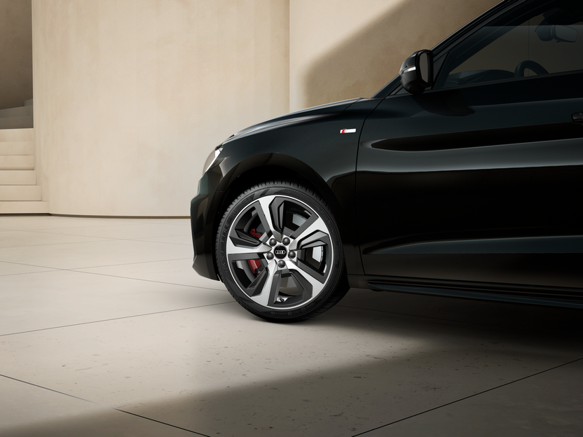 Bild eines A1 Sportback 30 TFSI S line