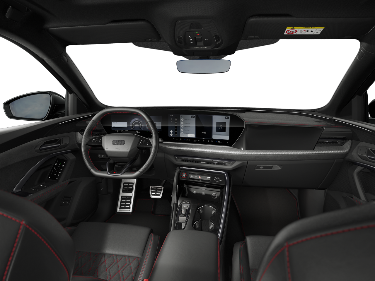 Bild eines Q5 Sportback e-hybrid quattro 220 KW