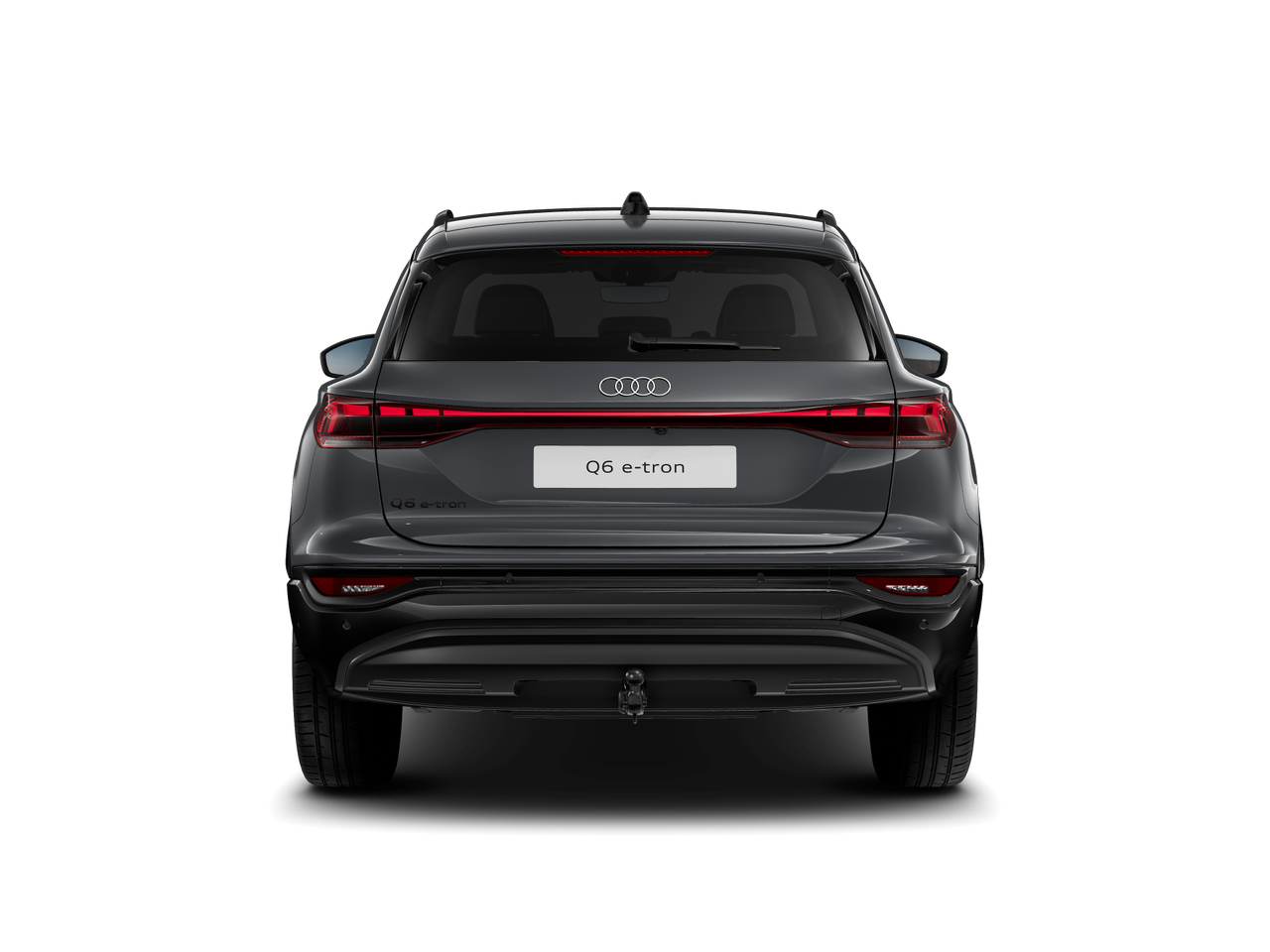Bild eines Q6 e-tron performance