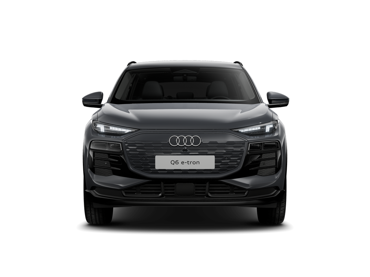 Bild eines Q6 e-tron performance