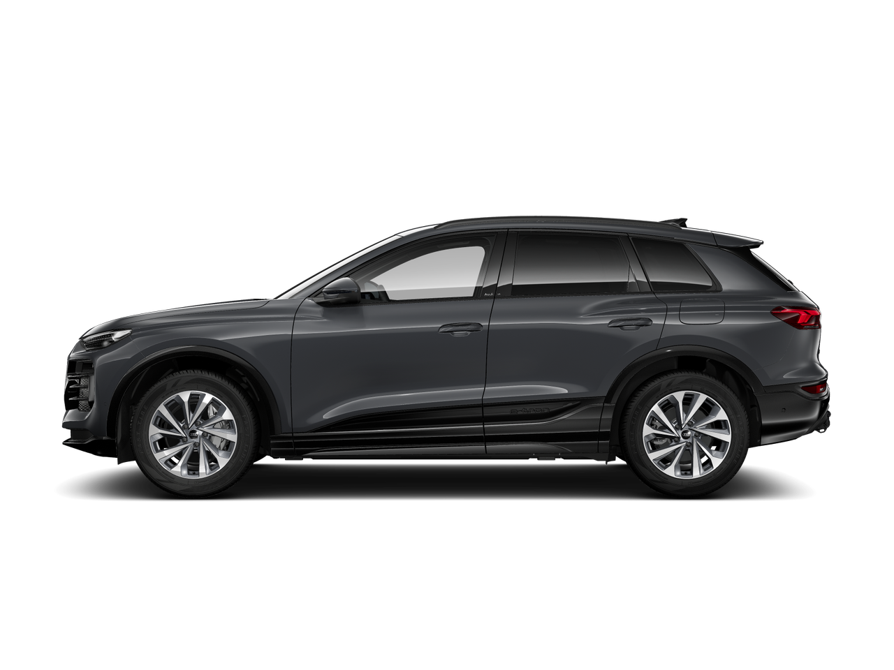 Bild eines Q6 e-tron performance