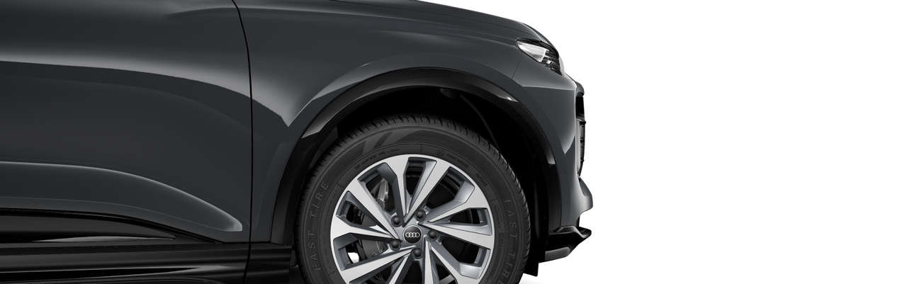 Bild eines Q6 e-tron performance