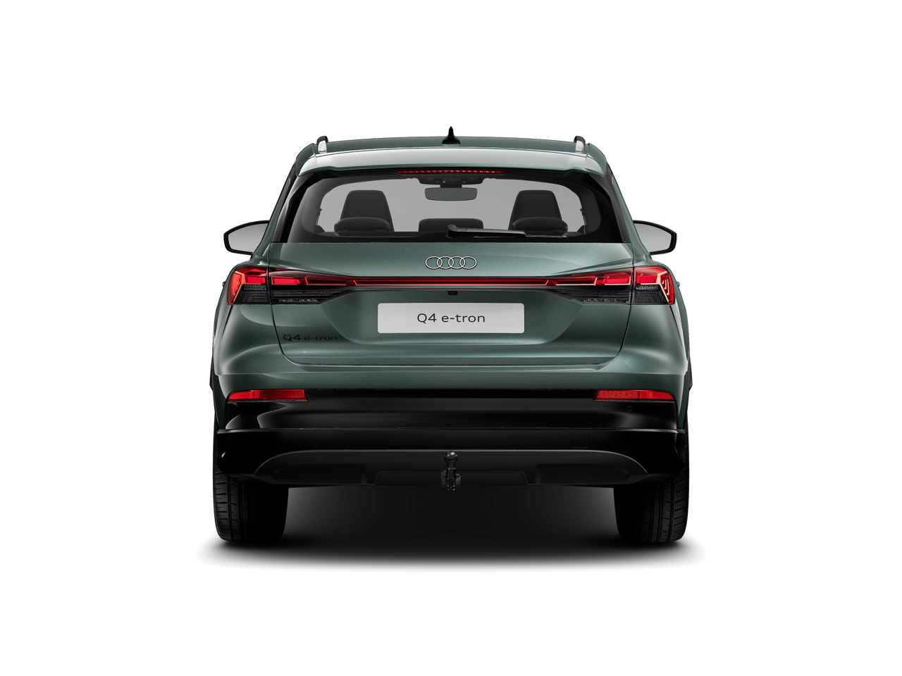 Bild eines Q4 e-tron