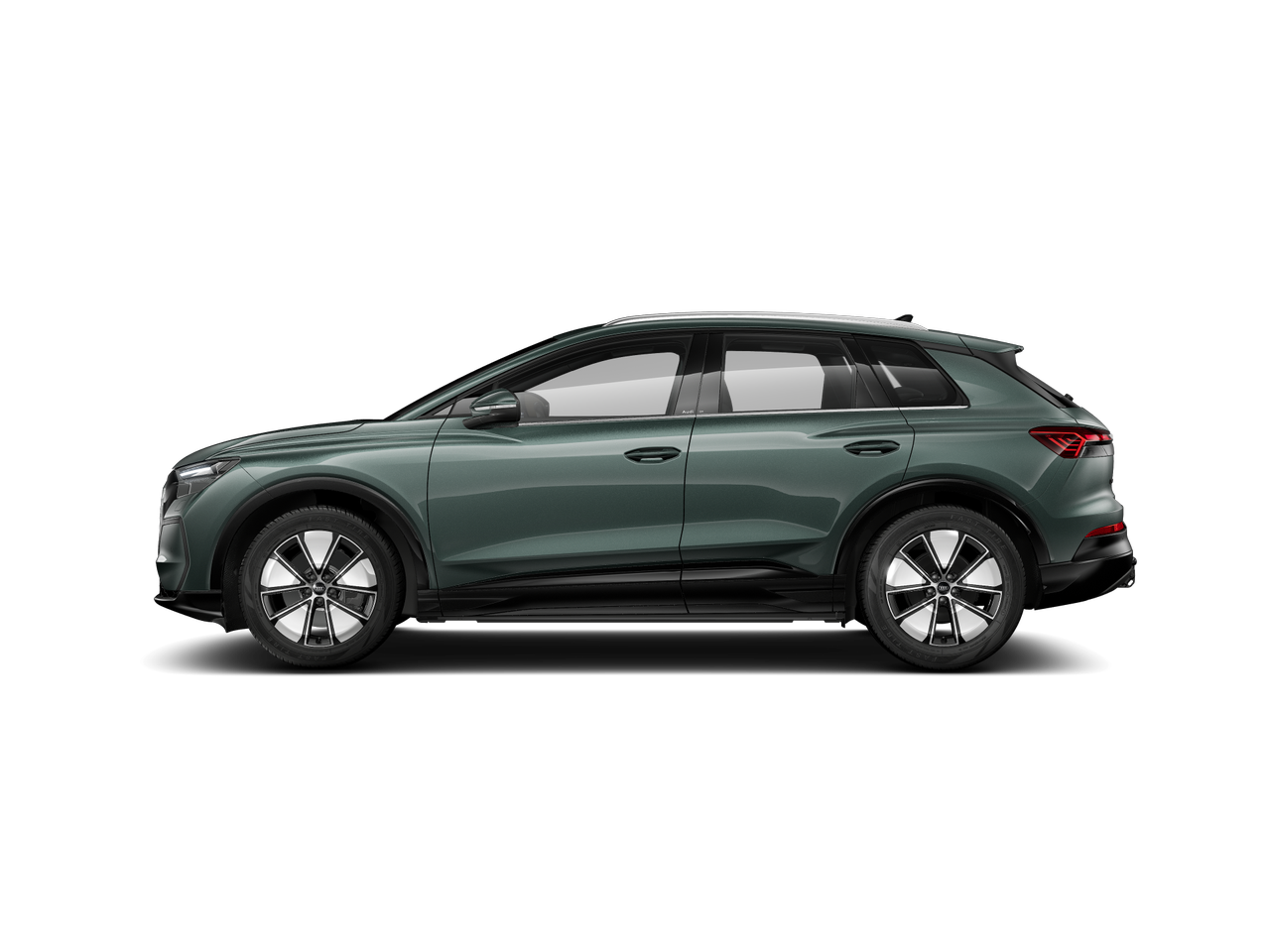 Bild eines Q4 e-tron