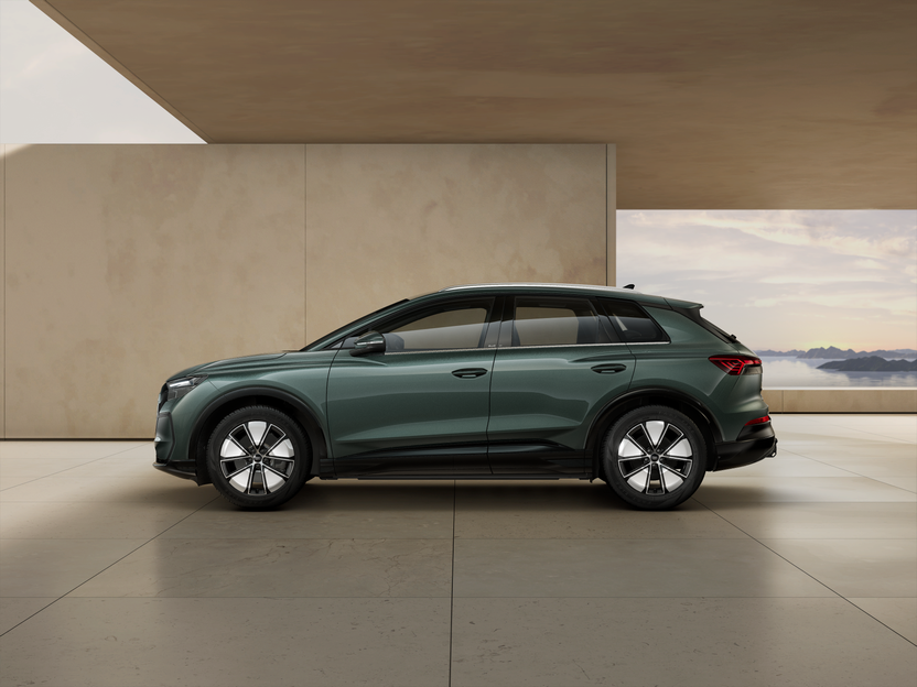 Bild eines Q4 e-tron