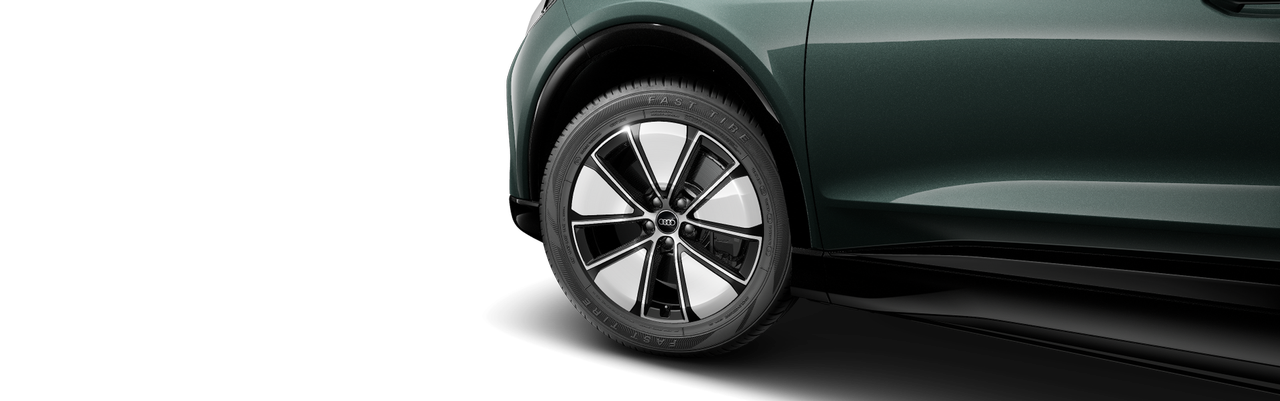Bild eines Q4 e-tron