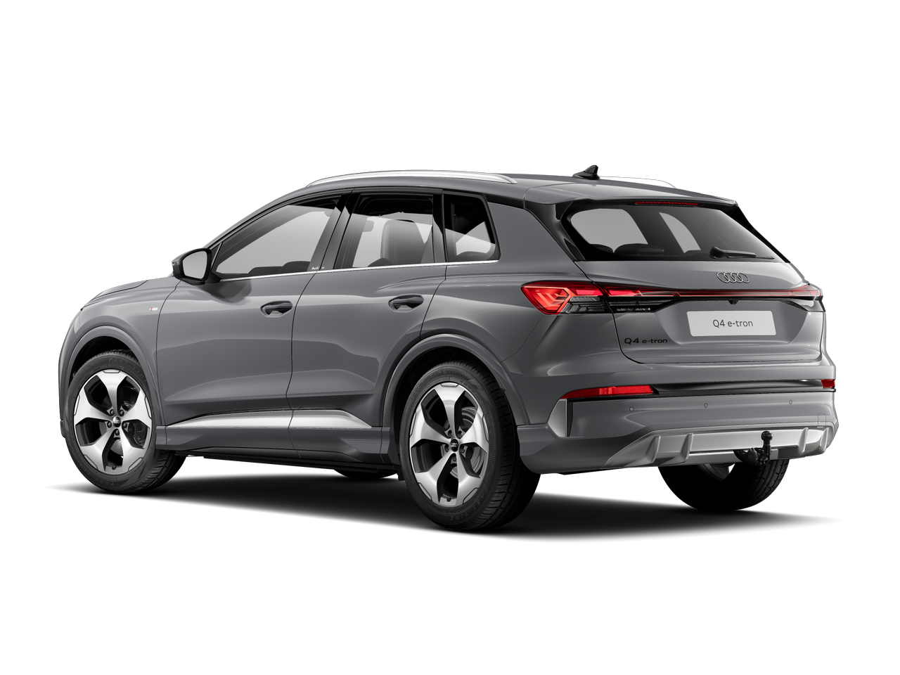 Bild eines Q4 e-tron performance