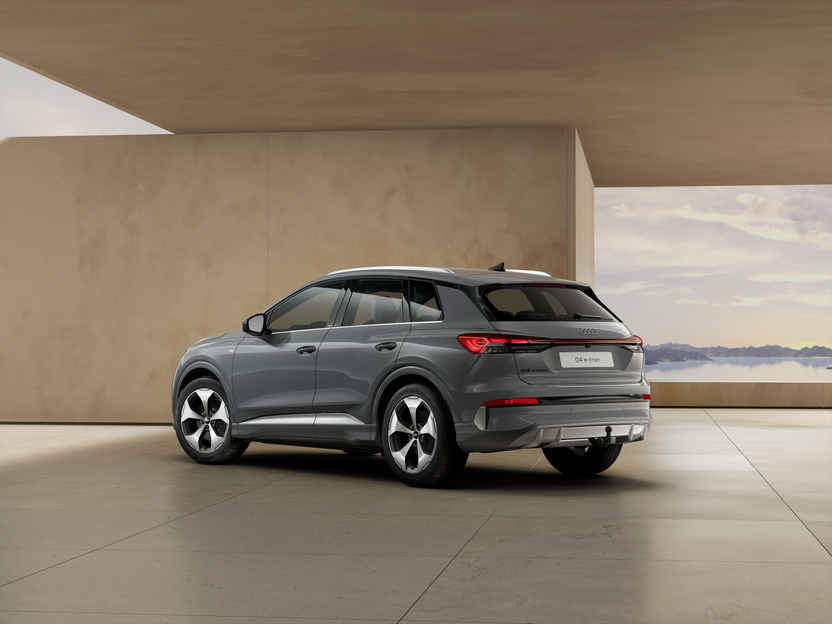 Bild eines Q4 e-tron performance