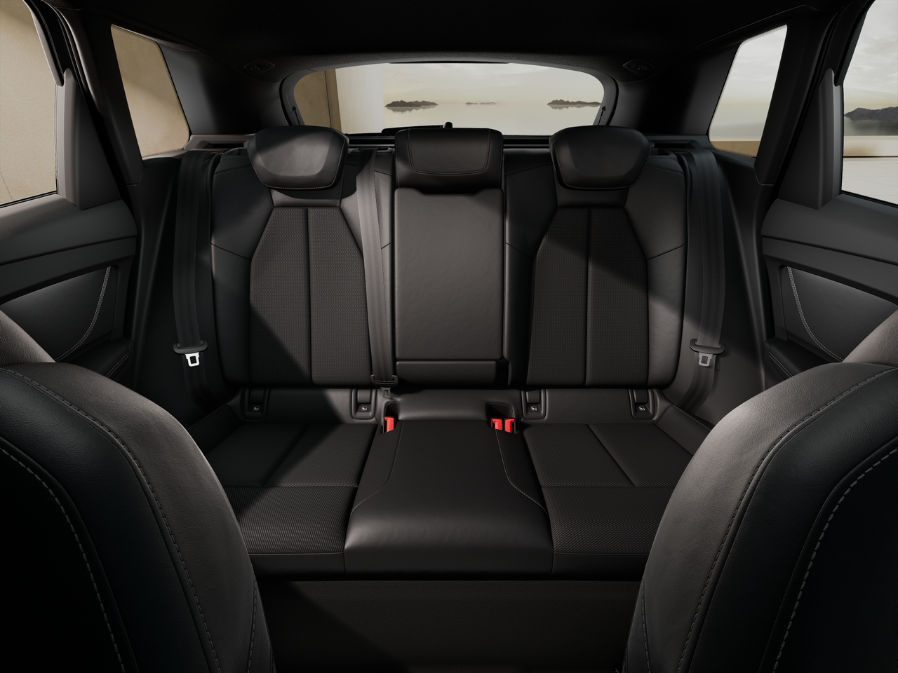 Bild eines Q4 e-tron performance