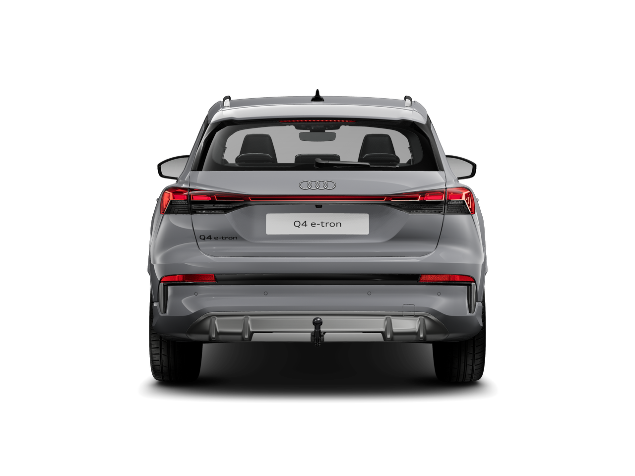 Bild eines Q4 e-tron performance