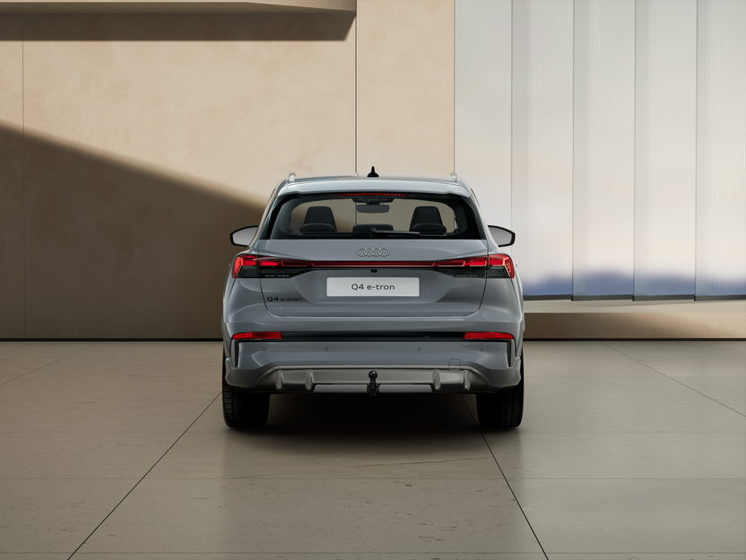Bild eines Q4 e-tron performance