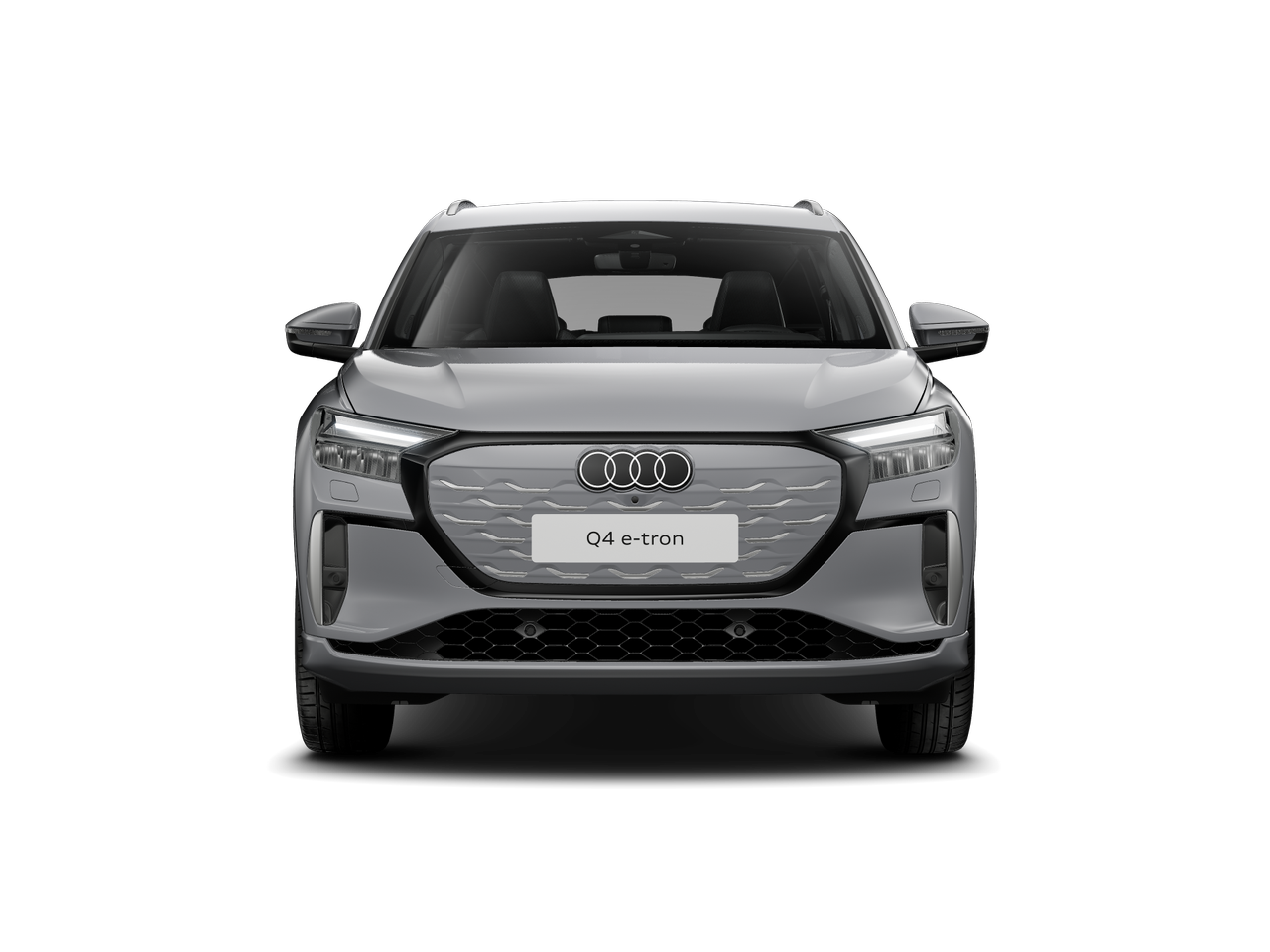 Bild eines Q4 e-tron performance
