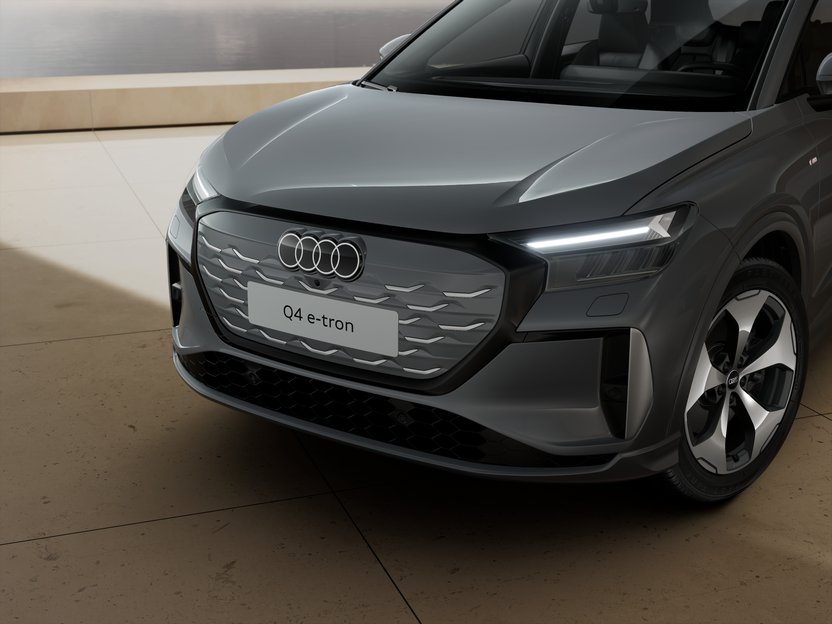 Bild eines Q4 e-tron performance