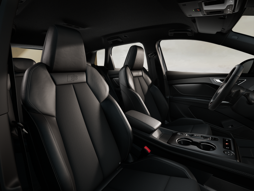 Bild eines Q4 e-tron performance