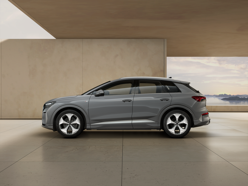Bild eines Q4 e-tron performance