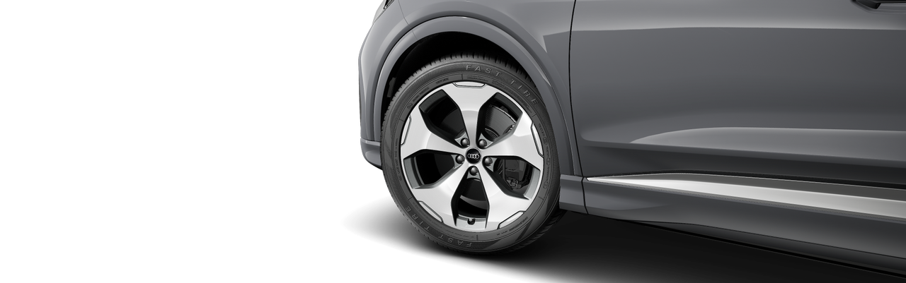 Bild eines Q4 e-tron performance