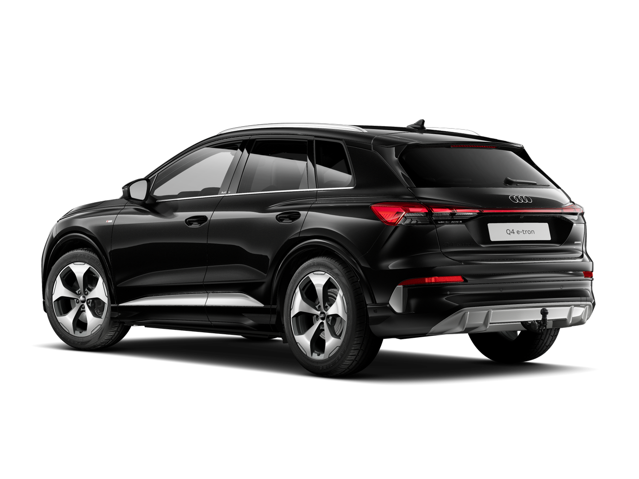 Bild eines Q4 e-tron quattro