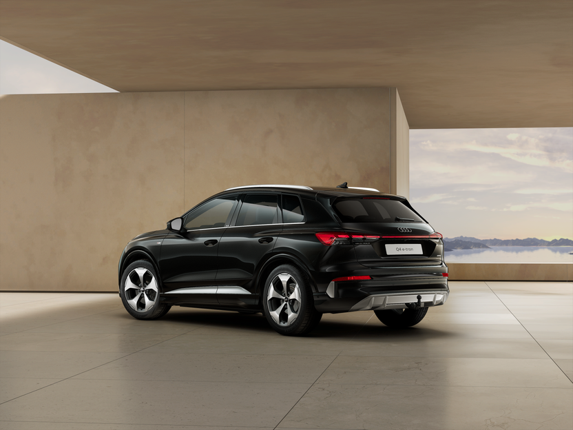 Bild eines Q4 e-tron quattro