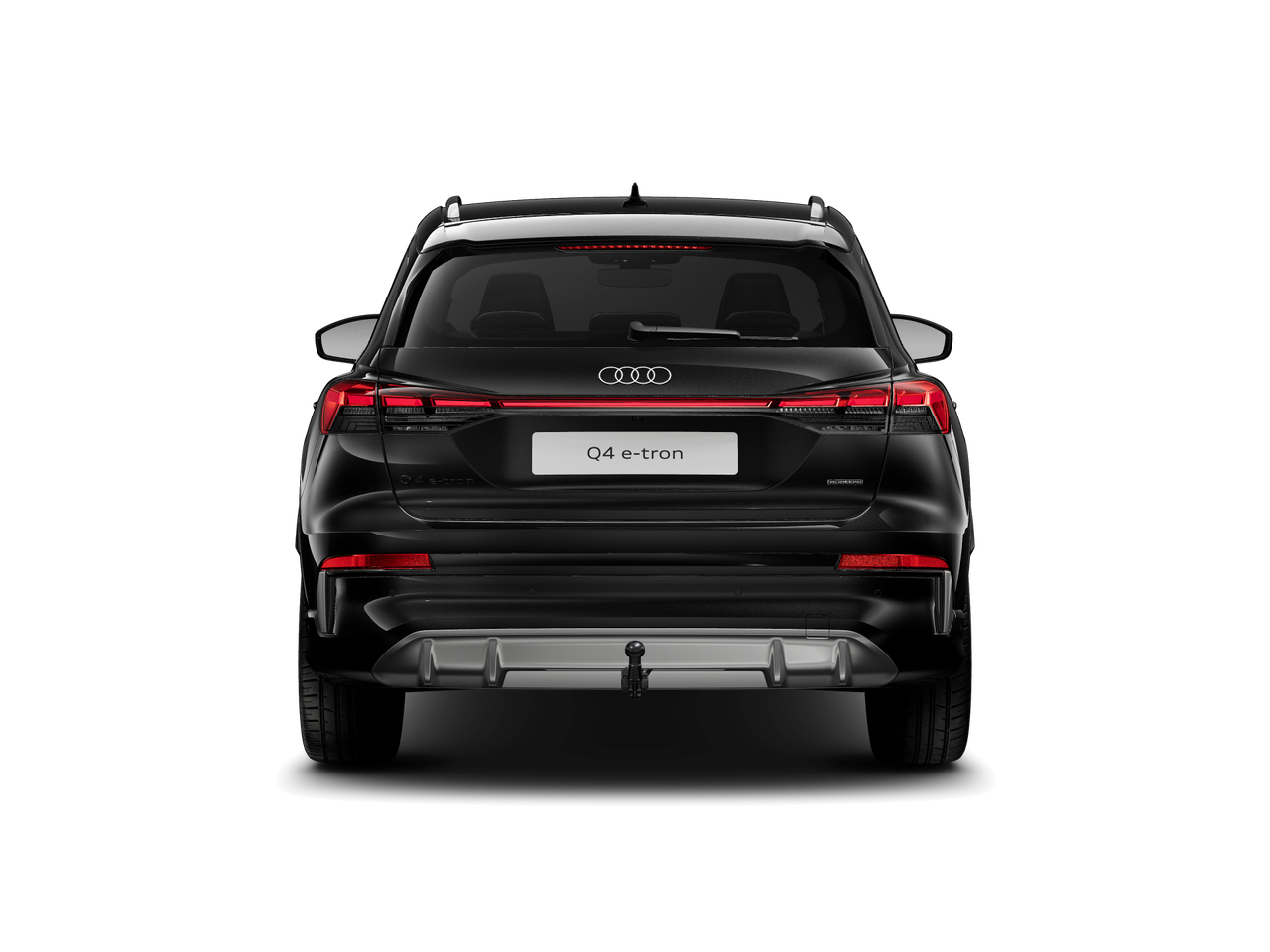Bild eines Q4 e-tron quattro