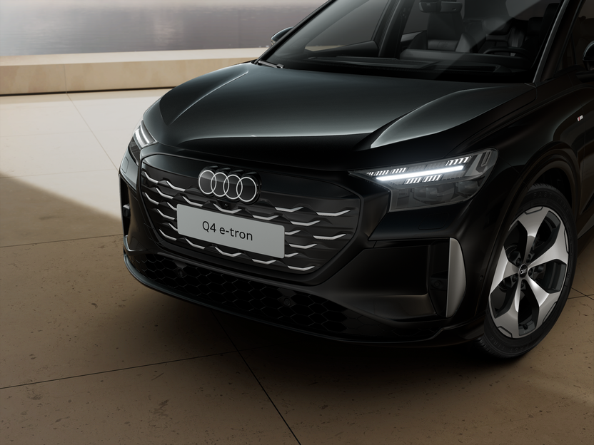 Bild eines Q4 e-tron quattro