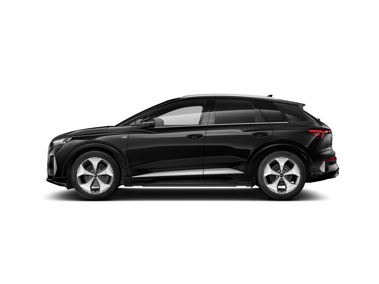 Bild eines Q4 e-tron quattro