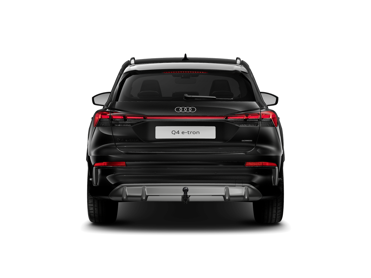 Bild eines Q4 e-tron quattro