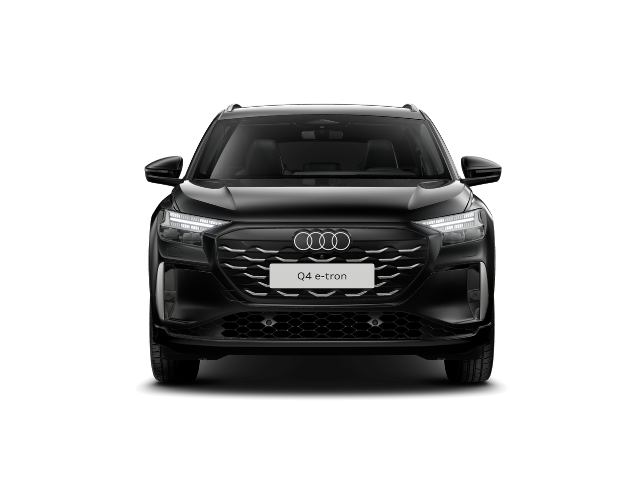 Bild eines Q4 e-tron quattro