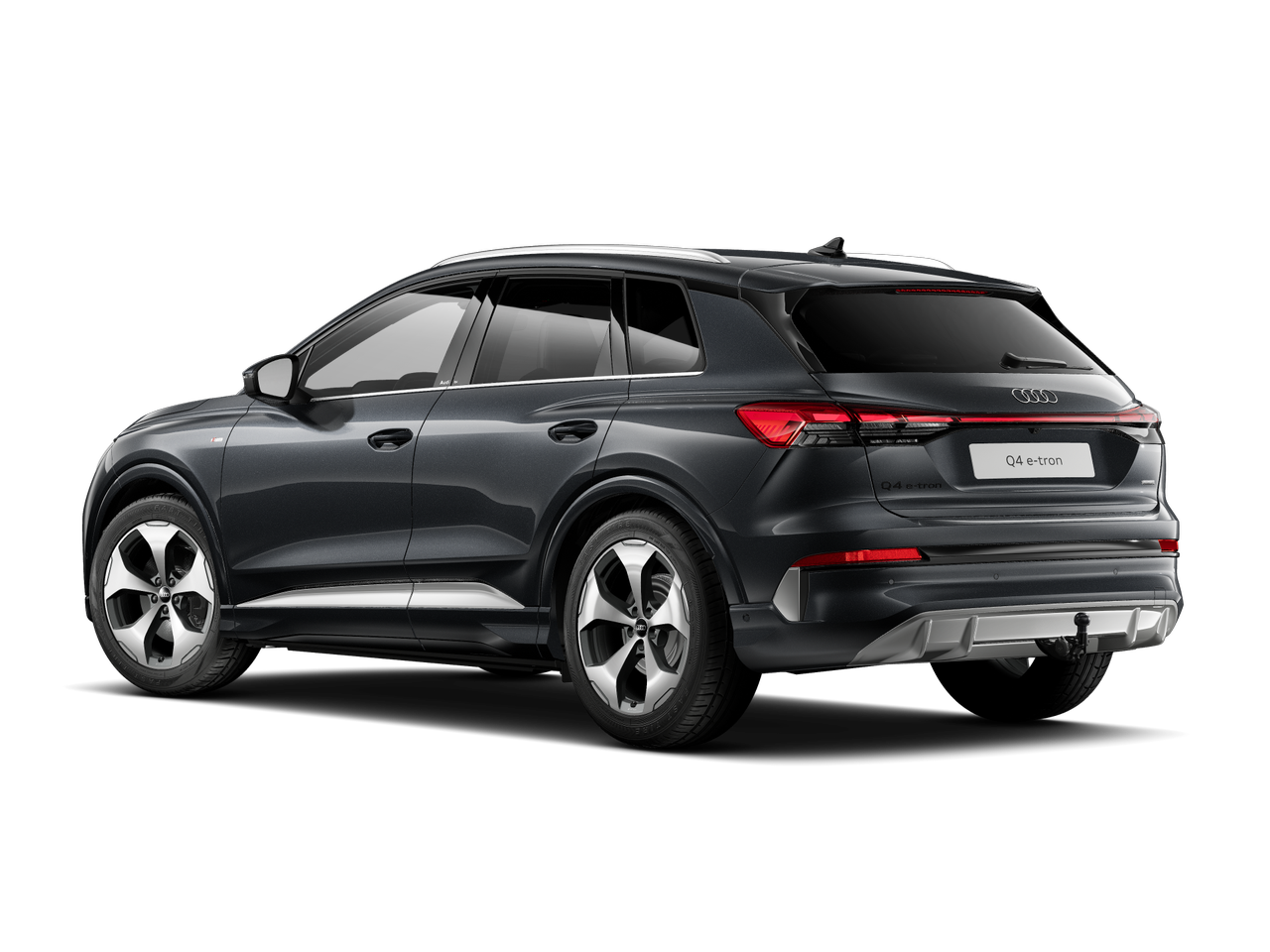 Bild eines Q4 e-tron quattro