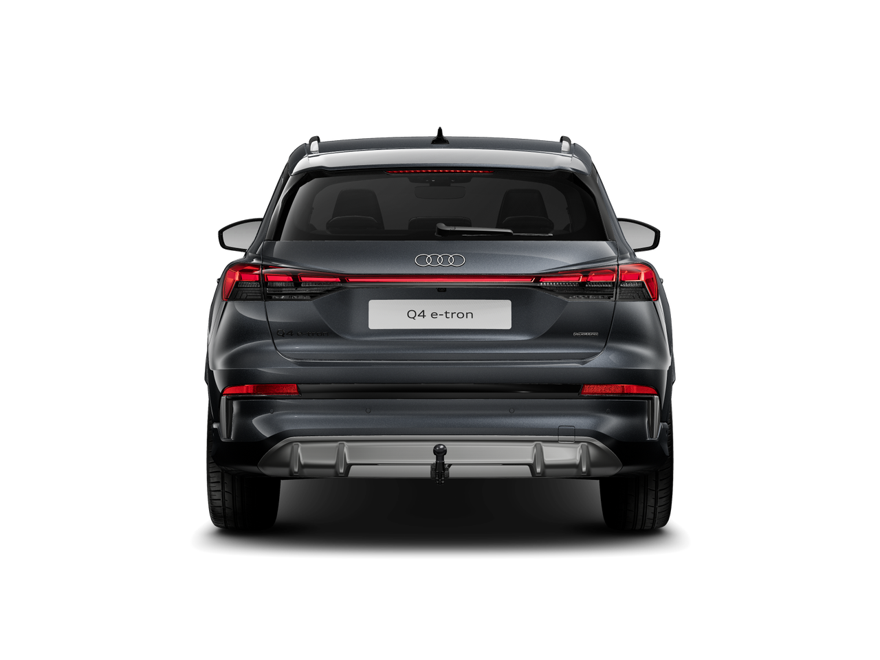 Bild eines Q4 e-tron quattro