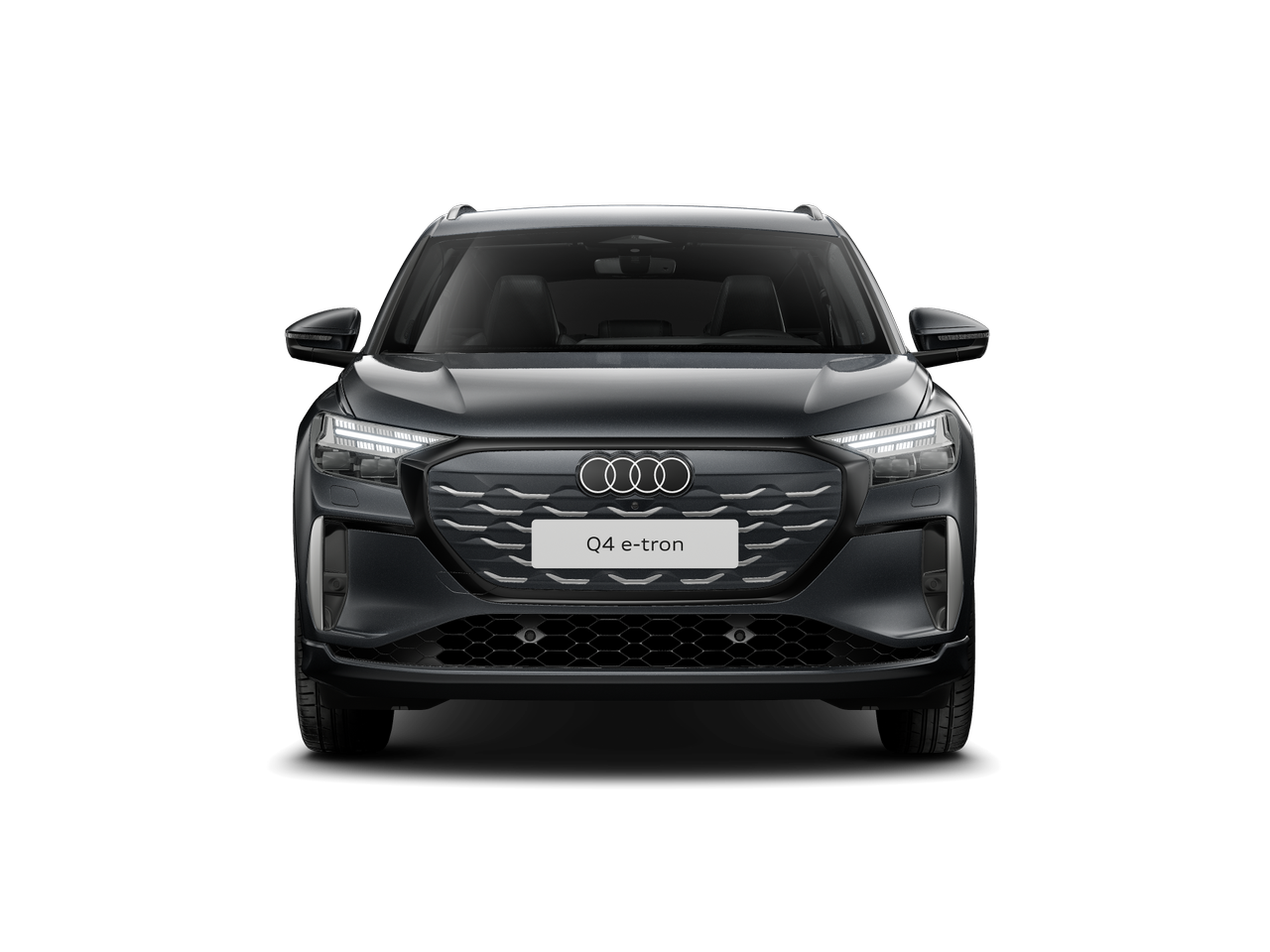 Bild eines Q4 e-tron quattro