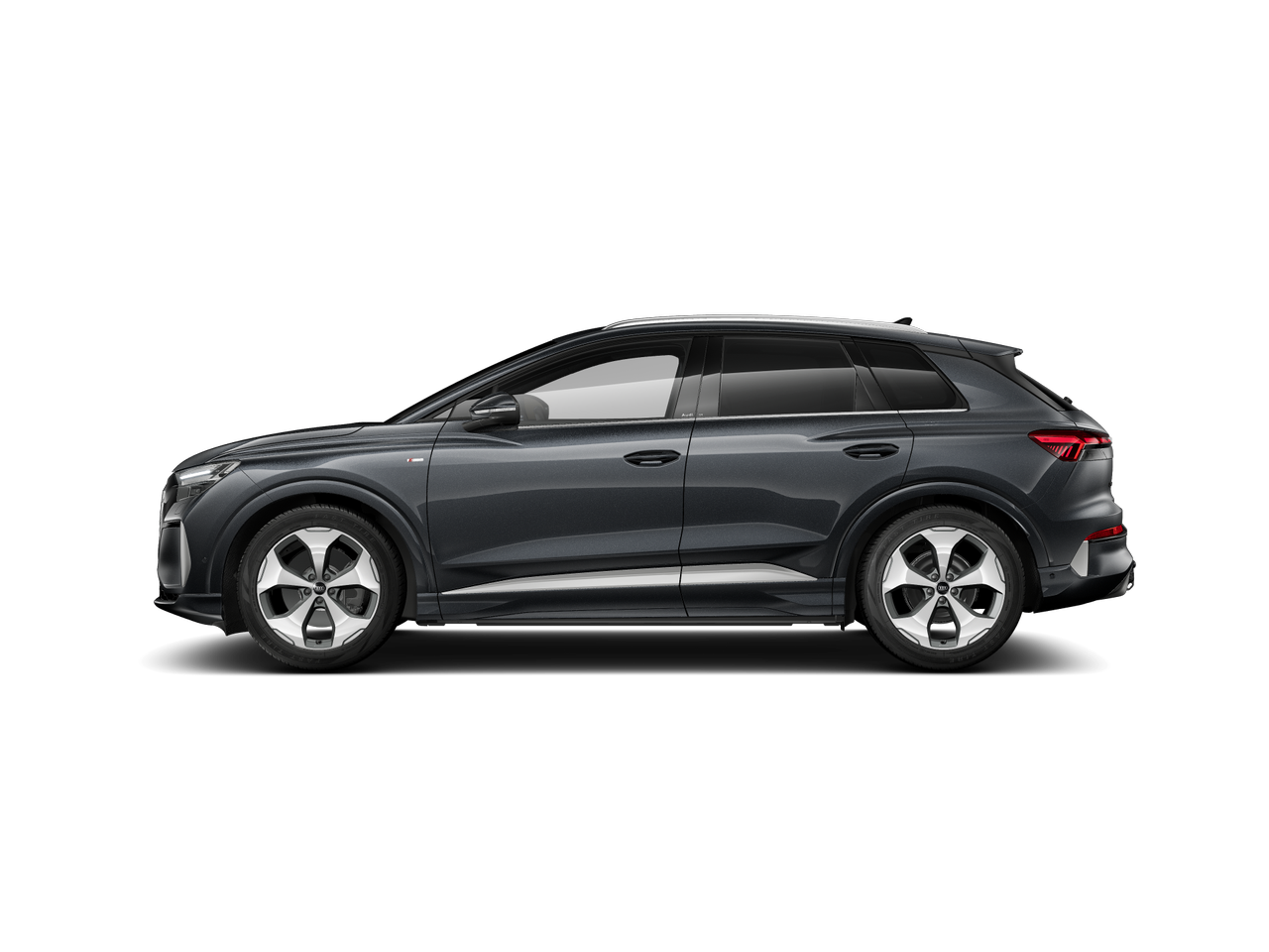 Bild eines Q4 e-tron quattro