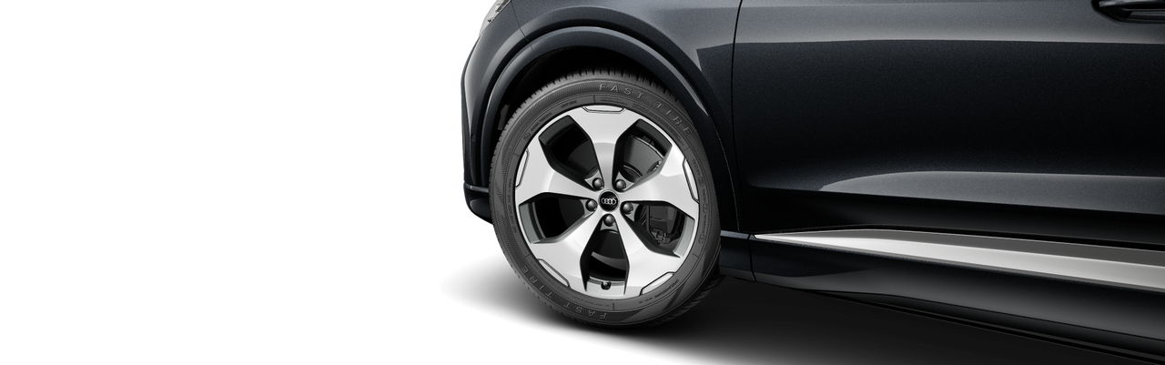 Bild eines Q4 e-tron quattro